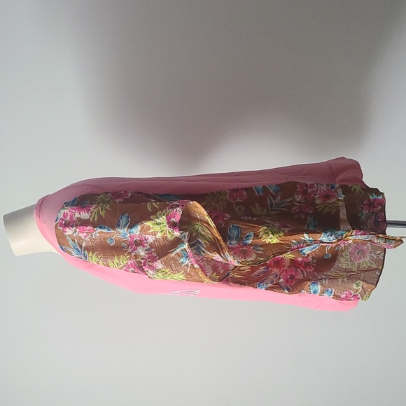 Refashioned Vintage Sweatshirt (M/L) - Picture 3 of 6